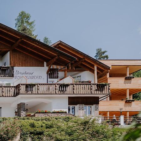 Hotel Berghaus Rosengarten Welschnofen Exterior foto